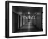 Hallways of the Department of Justice-null-Framed Photographic Print