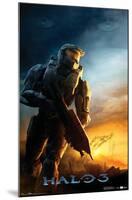 Halo 3 - Awakening-Trends International-Mounted Poster