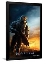 Halo 3 - Awakening-Trends International-Framed Poster