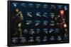 Halo 3 - Chart - Whole-Trends International-Framed Poster