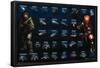 Halo 3 - Chart - Whole-Trends International-Framed Poster