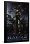 Halo 3 - Master Chief-Trends International-Framed Poster