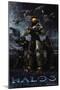 Halo 3 - Master Chief-Trends International-Mounted Poster