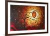 Halo Burning-Megan Aroon Duncanson-Framed Art Print