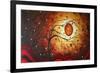 Halo Burning-Megan Aroon Duncanson-Framed Art Print