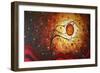 Halo Burning-Megan Aroon Duncanson-Framed Art Print