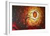 Halo Burning-Megan Aroon Duncanson-Framed Art Print