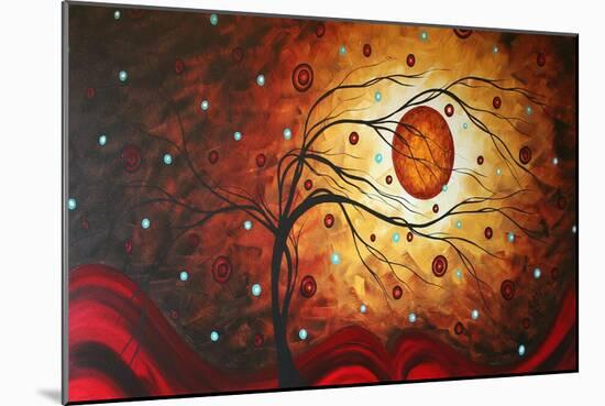 Halo Burning-Megan Aroon Duncanson-Mounted Art Print