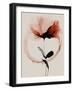 Halo Flowers No 7-Treechild-Framed Photographic Print