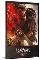 Halo: Halo Wars 2 - Face-Off-Trends International-Mounted Poster