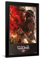 Halo: Halo Wars 2 - Face-Off-Trends International-Framed Poster
