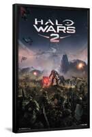 Halo: Halo Wars 2 - Key Art-Trends International-Framed Poster