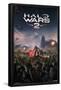 Halo: Halo Wars 2 - Key Art-Trends International-Framed Poster