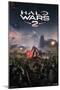 Halo: Halo Wars 2 - Key Art-Trends International-Mounted Poster