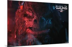 Halo: Halo Wars 2 - Villain-Trends International-Mounted Poster