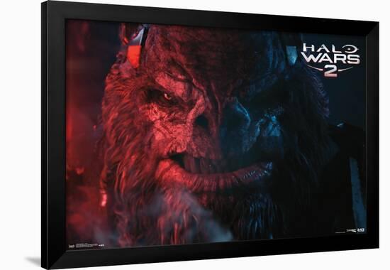 Halo: Halo Wars 2 - Villain-Trends International-Framed Poster