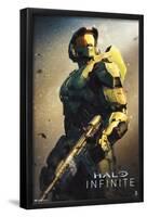 Halo Infinite - Become-Trends International-Framed Poster
