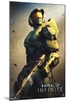 Halo Infinite - Become-Trends International-Mounted Poster