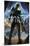 Halo Infinite - Key Art-null-Mounted Standard Poster