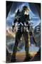 Halo Infinite - Key Art-Trends International-Mounted Poster