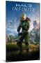 Halo Infinite - Primary Vertical-Trends International-Mounted Poster