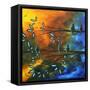 Halo Of Dreams I-Megan Aroon Duncanson-Framed Stretched Canvas