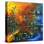 Halo Of Dreams I-Megan Aroon Duncanson-Stretched Canvas
