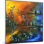 Halo Of Dreams I-Megan Aroon Duncanson-Mounted Art Print