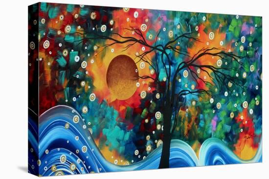 Halo Of Fire-Megan Aroon Duncanson-Stretched Canvas