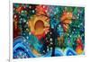 Halo of Fire-Megan Aroon Duncanson-Framed Giclee Print