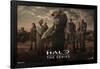 Halo: Season 1 - Group One Sheet-Trends International-Framed Poster