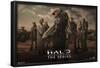 Halo: Season 1 - Group One Sheet-Trends International-Framed Poster