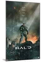 Halo: Season 2 - Hero One Sheet-Trends International-Mounted Poster