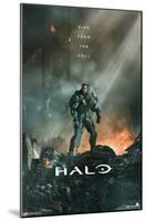 Halo: Season 2 - Hero One Sheet-Trends International-Mounted Poster