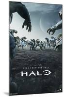 Halo: Season 2 - Surrounded One Sheet-Trends International-Mounted Poster