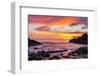 Halona Cove Sunrise-Island Leigh-Framed Photographic Print