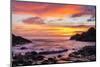 Halona Cove Sunrise-Island Leigh-Mounted Photographic Print