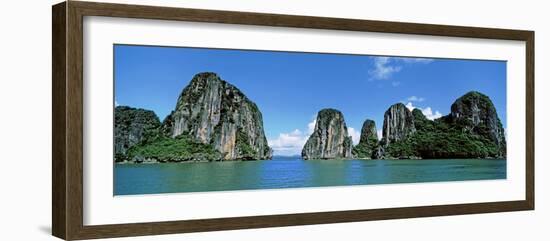 Halong Bay, Gulf of Tonkin, Vietnam-null-Framed Photographic Print