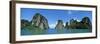 Halong Bay, Gulf of Tonkin, Vietnam-null-Framed Photographic Print