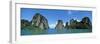 Halong Bay, Gulf of Tonkin, Vietnam-null-Framed Photographic Print