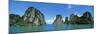 Halong Bay, Gulf of Tonkin, Vietnam-null-Mounted Photographic Print