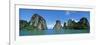 Halong Bay, Gulf of Tonkin, Vietnam-null-Framed Photographic Print