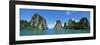 Halong Bay, Gulf of Tonkin, Vietnam-null-Framed Photographic Print