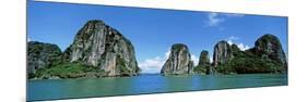 Halong Bay, Gulf of Tonkin, Vietnam-null-Mounted Photographic Print