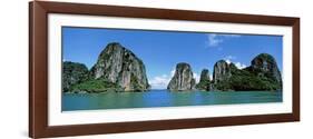 Halong Bay, Gulf of Tonkin, Vietnam-null-Framed Photographic Print