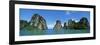 Halong Bay, Gulf of Tonkin, Vietnam-null-Framed Photographic Print