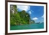 Halong Bay National Park-rchphoto-Framed Photographic Print