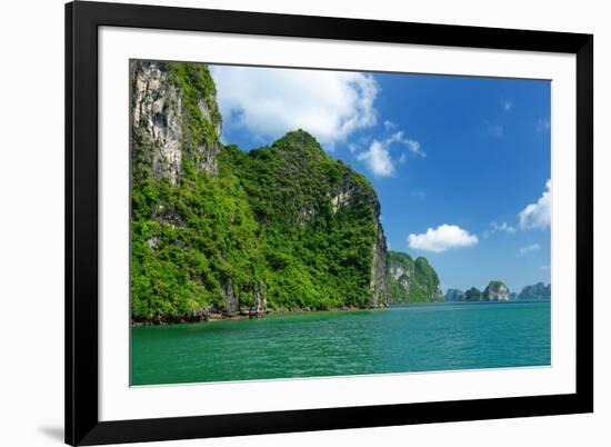 Halong Bay National Park-rchphoto-Framed Photographic Print