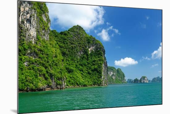 Halong Bay National Park-rchphoto-Mounted Photographic Print