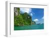 Halong Bay National Park-rchphoto-Framed Photographic Print